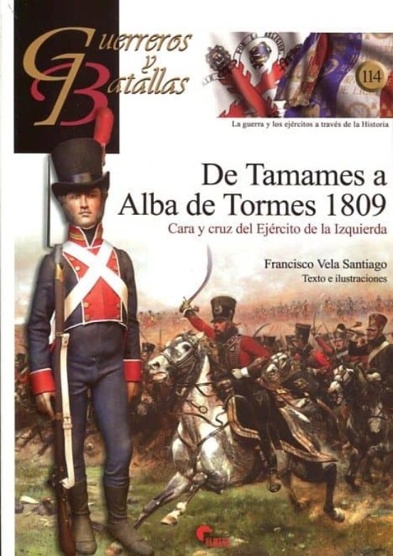 De Tamames A Alba De Tormes 1809