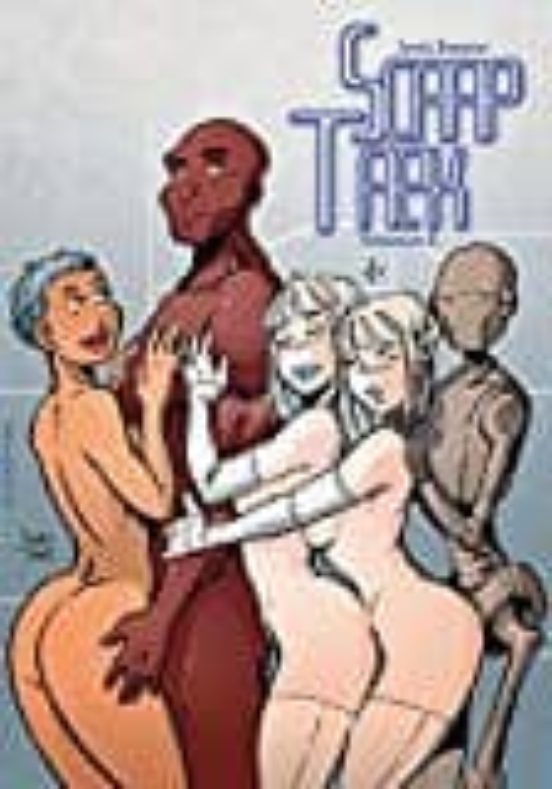 Scrap Trek Vol. 2