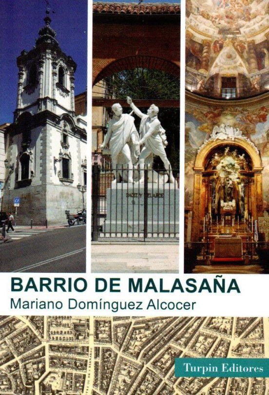 Barrio De Malasaña