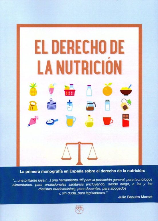 El Derecho De La Nutrición