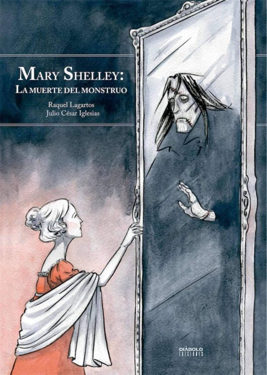 Mary Shelley: La Muerte Del Monstruo