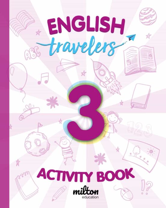 Travelers Red 3º Educacion Primaria Activity