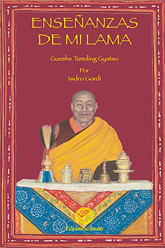 Enseñanzas De Mi Lama