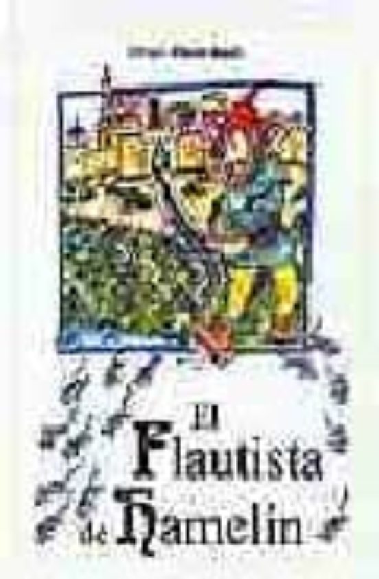 El Flautista De Hamelin