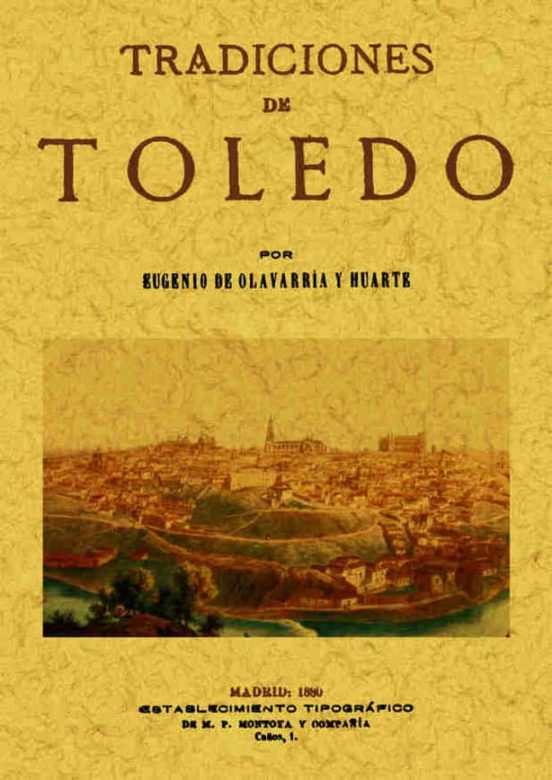 Tradiciones De Toledo