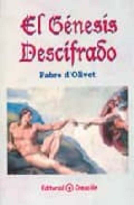 El Genesis Descifrado