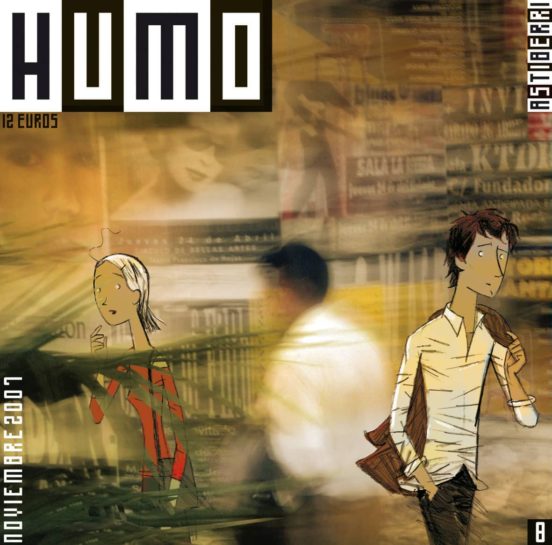 Humo: Revista Nº 8