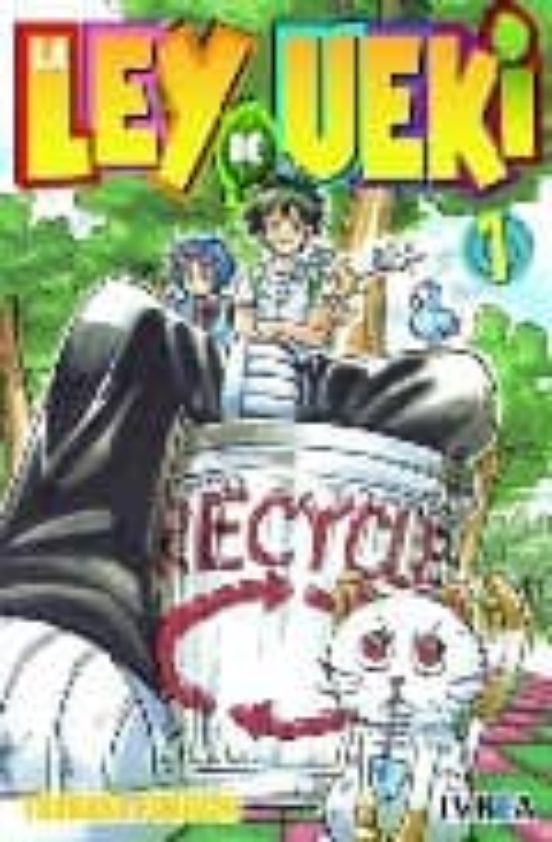 La Ley De Ueki Nº 1