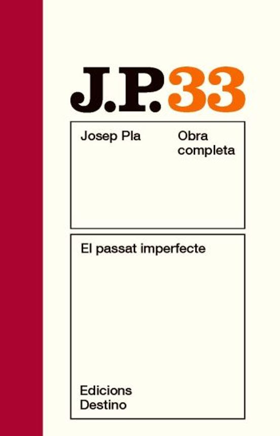 El passat imperfecte