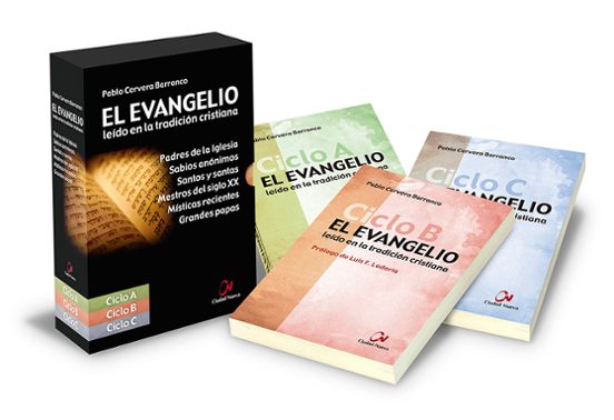 El Evangelio Leido En La Tradicion Cristiana. Estuche Trilogia