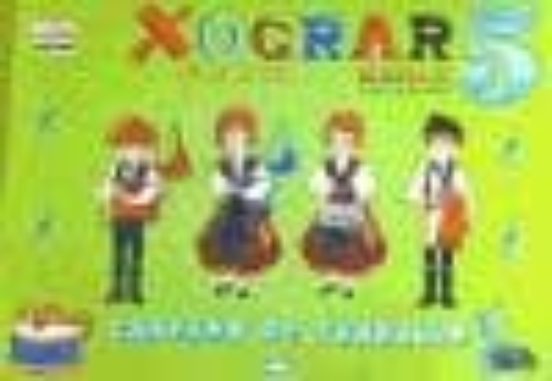 Caderno Musica 5º Primaria Xograr Seculo XXI Ed 2013 Galicia