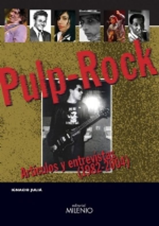 Pulp-rock Articulos Y Entrevistas