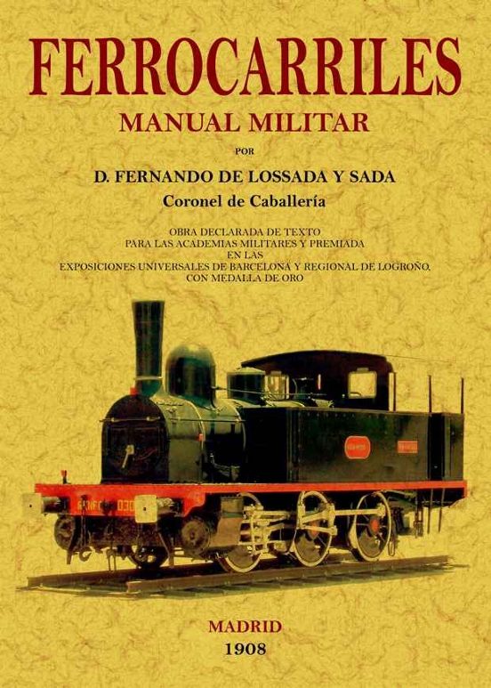 Manual Militar De Ferrocarriles