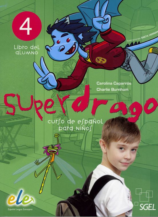 Superdrago 4: Cuaderno Actividades