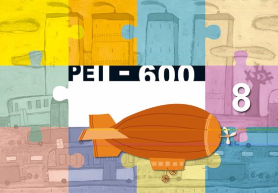 Pei-600/8 4º Primaria Raonament Logic