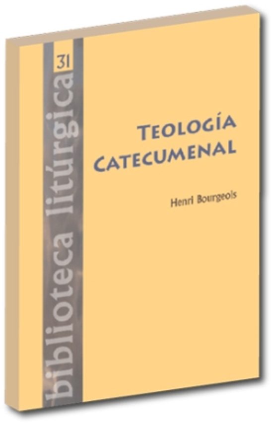 Teología Catecumenal