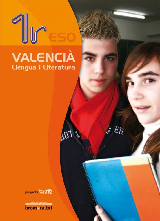 Valencia Llengua I Literatura 1º Eso