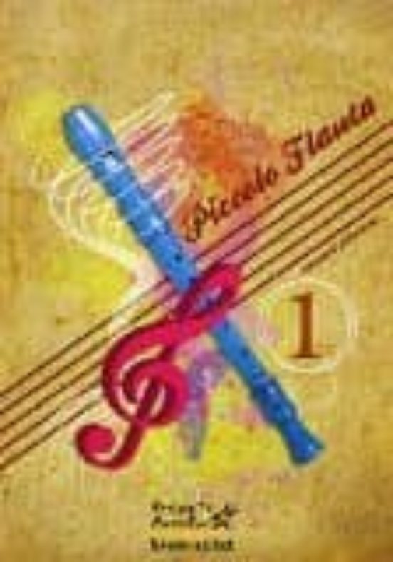 Piccolo Flauta 1 + Cd