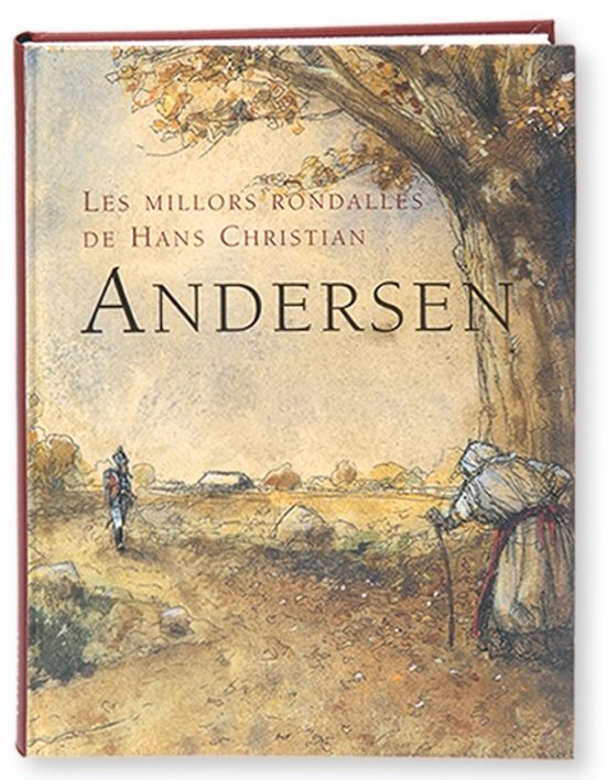 Les Millors Rondalles De Hans Christian Andersen