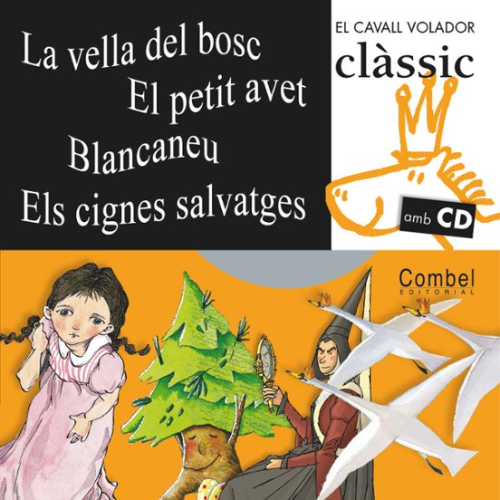 El Cavall Volador Clàssic Pas Trot-2