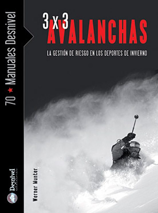 3 X 3 Avalanchas: La Gestion del Riesgo en los Deportes de Invierno