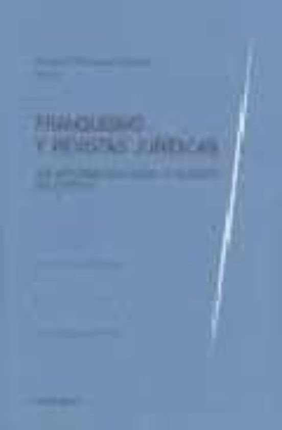 Franquismo Y Revistas Juridicas: Una Aproximacion Desde La Filoso Fia