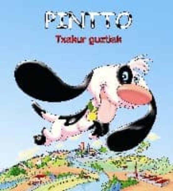 Pintto. Txakur Guztiak