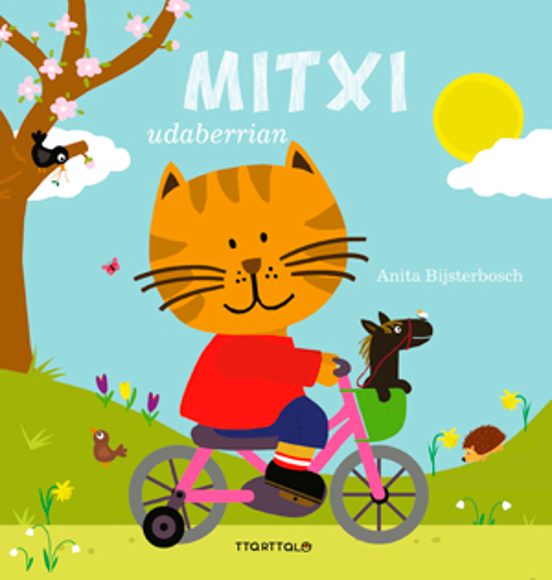 Mitxi udaberrian