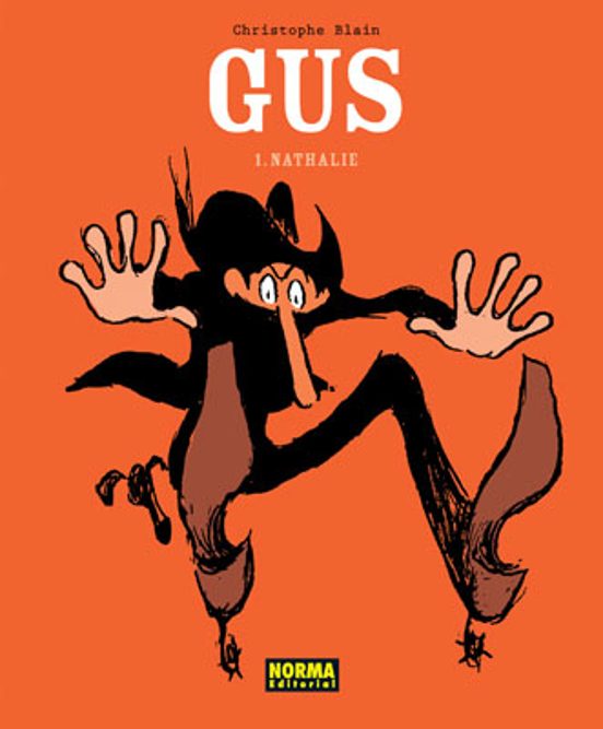 Gus Nº 1: Nathalie