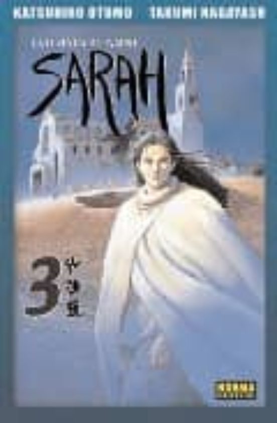La Leyenda De Madre Sarah 3