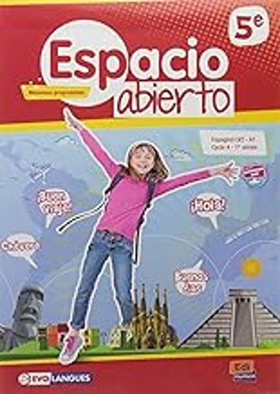 Espacio Abierto 5 Livre Leleve Noveaux