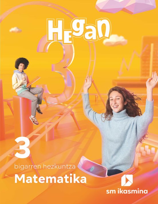 Matematika 3 Dbh Revuela Euskadi 2022