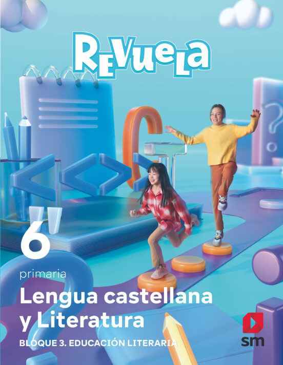 Lengua Castellana y Literatura 6º Educacion Primaria Educación Proyect