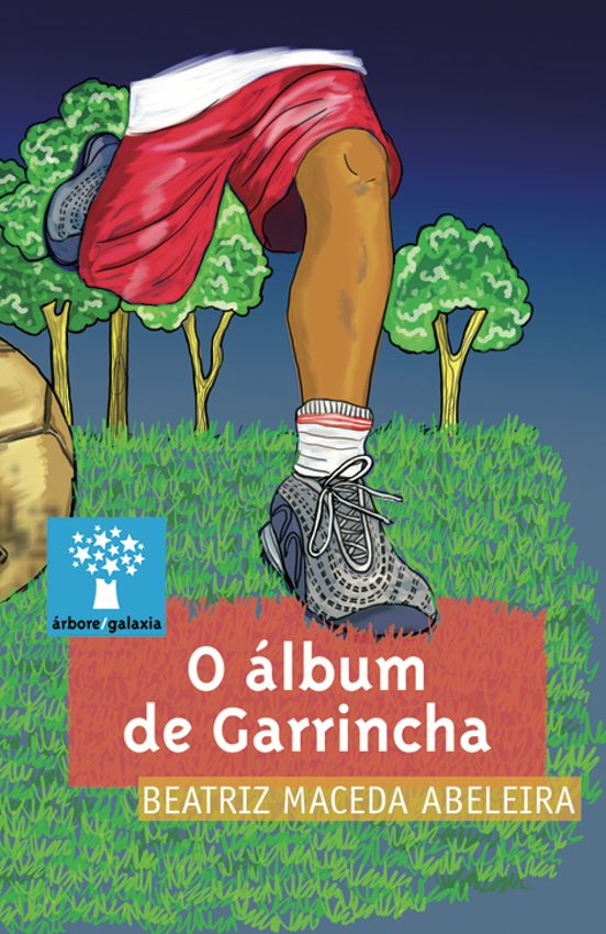 O Álbum de garrincha