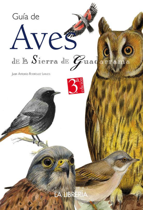 Guía De Aves De La Sierra De Guadarrama