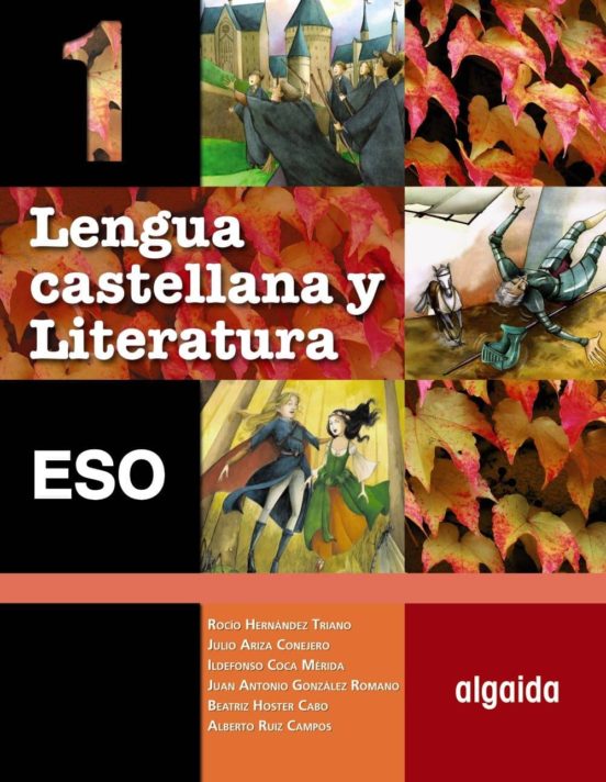 Lengua Castellana y Literatura 1º ESO
