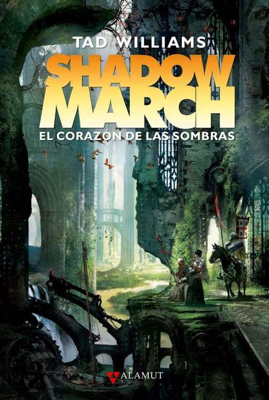 Shadowmarch 4: El Corazon de las Sombras