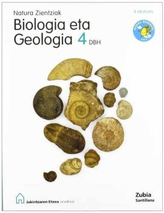 Biologia Eta Geologia 4 Dbh