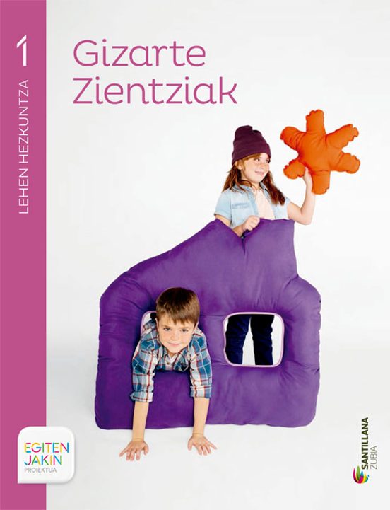 Lh 1 - Gizarte Zientziak