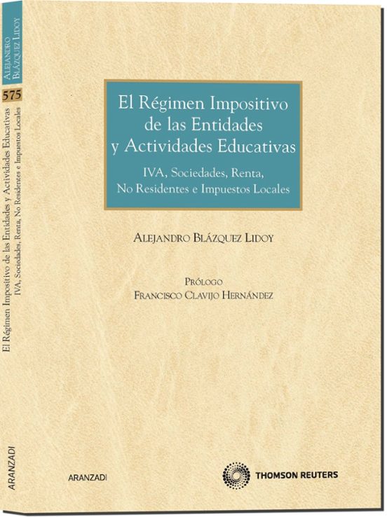 Regimen Impositivo Entidades Y Actividad
