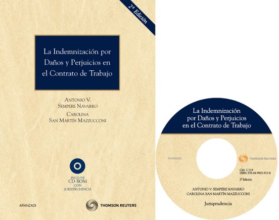 Indemnizacion Por Daños Y Perjuicios En El Contrato De Trabajo