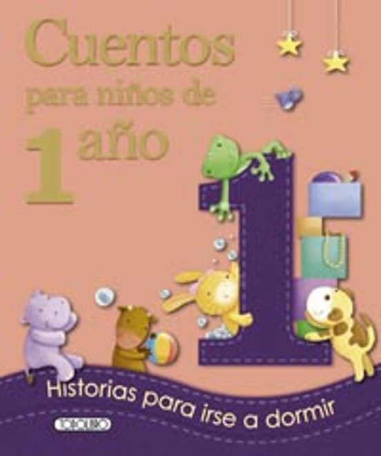 Cuentos Para Niños De 1 Año