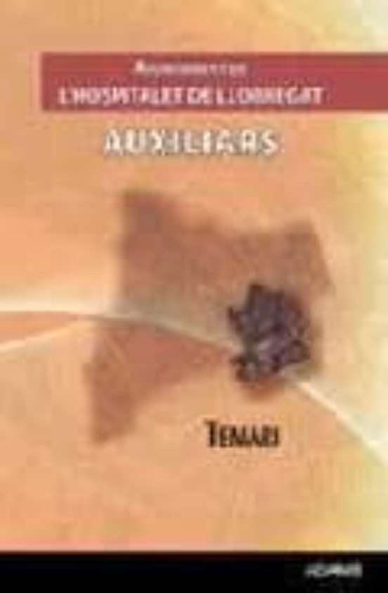 Auxiliars Ajuntament De L Hospitalet. Temari