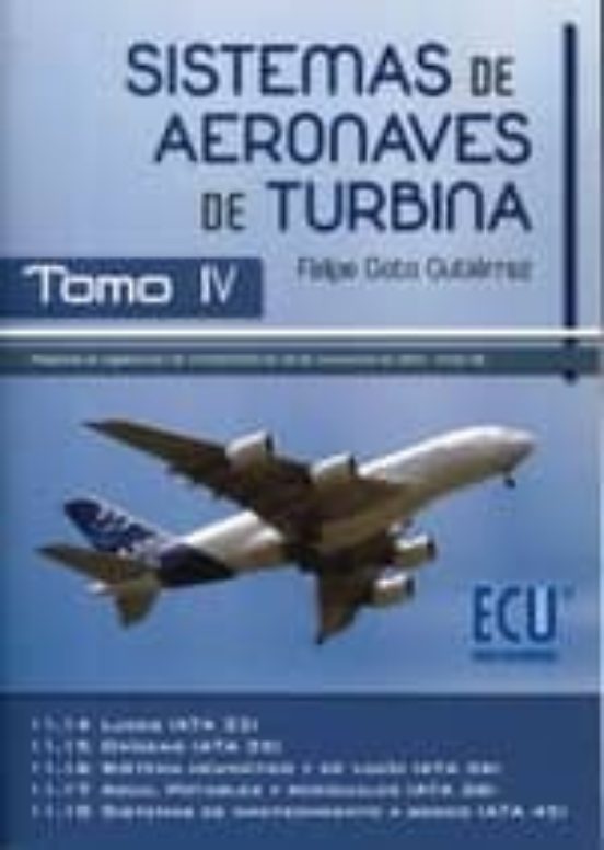 Sistemas De Aeronaves De Turbina Iv