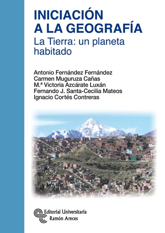 Iniciación A La Geografía