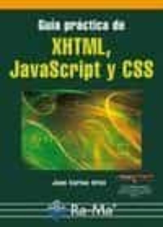 Guia Practica De Xhtml Javascript Y Css
