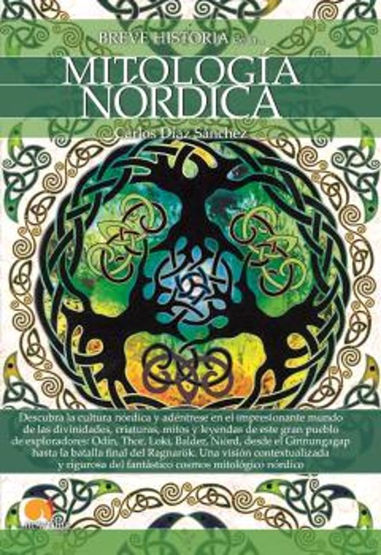 Breve Historia De La Mitología Nórdica