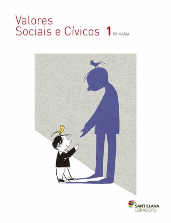Valores Sociais E Civicos 1 Primaria Santillana Obradoiro