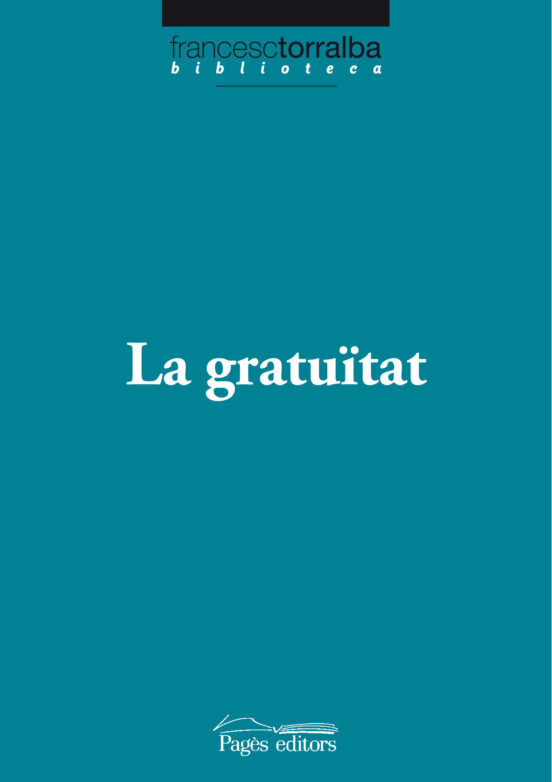 La Gratuïtat