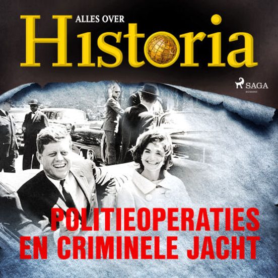 Politieoperaties En Criminele Jacht